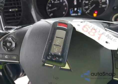 2017 Mitsubishi Outlander Se/Sel из США, поврежденный, VIN JA4AD3A33HZ024779